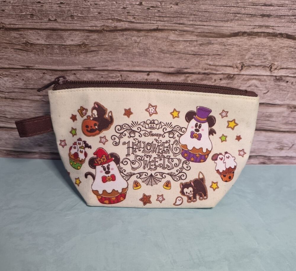 Tokyo Disney Resort Hallowen Sweets Pouch